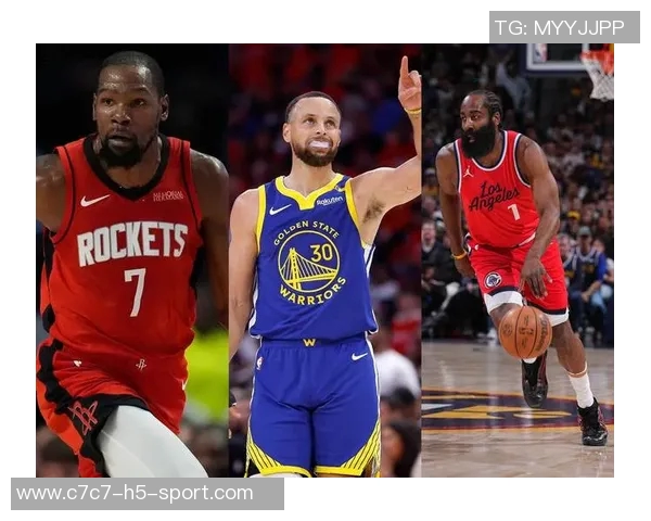 火箭球迷期待重聚哈登与杜兰特晒球衣P图引发热议