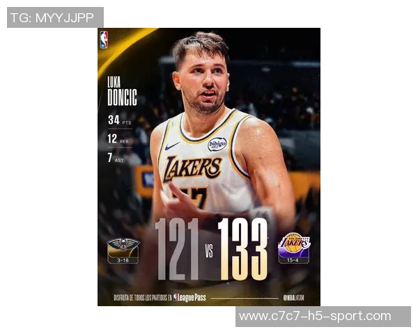 湖人关键时刻保持全胜东契奇表示我们一向如此展现强大韧性